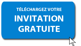 Votre invitation