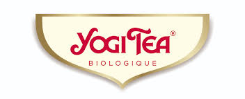 Logo Yogi Tea exposant Lyon 2022