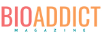 Logo Bioaddict partenaire du salon BEMD