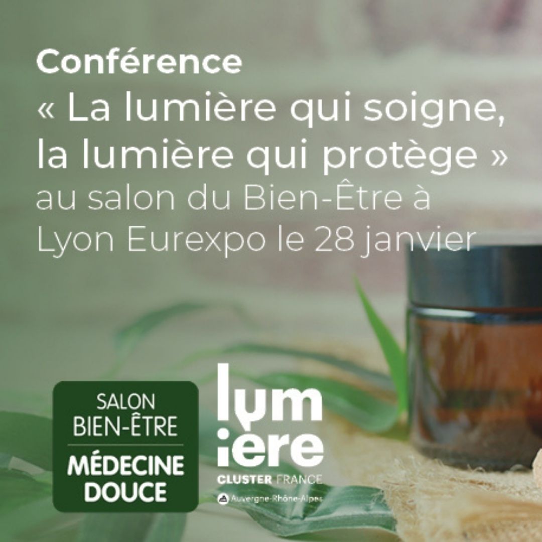 cluster lumière conférence