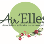 logo Air'ELLES VERSION SOLIDAIRE