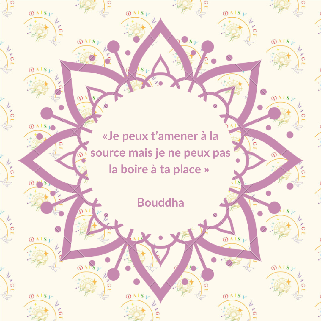 Daisy Mage Bouddha