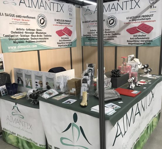 Aimantix Stand