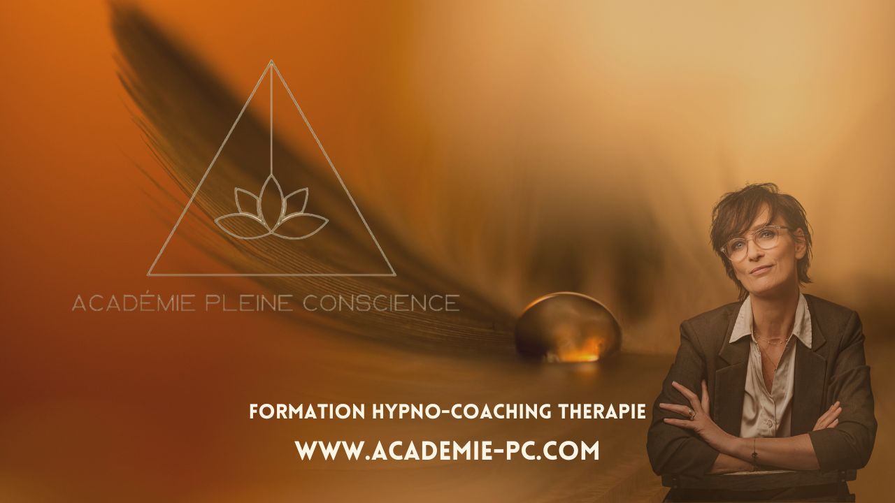 Académie Pleine Conscience Flyer