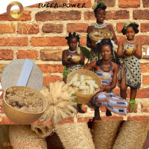 Awo Beauty - enfance