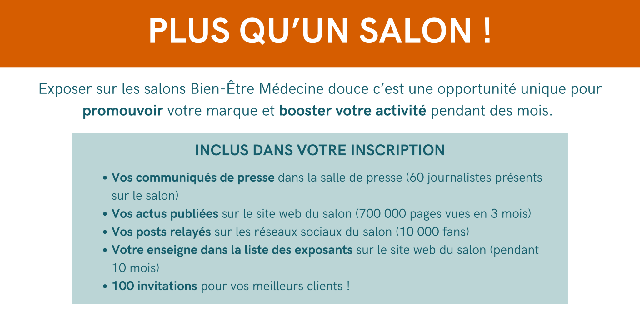 Inclus dans l'inscription 
