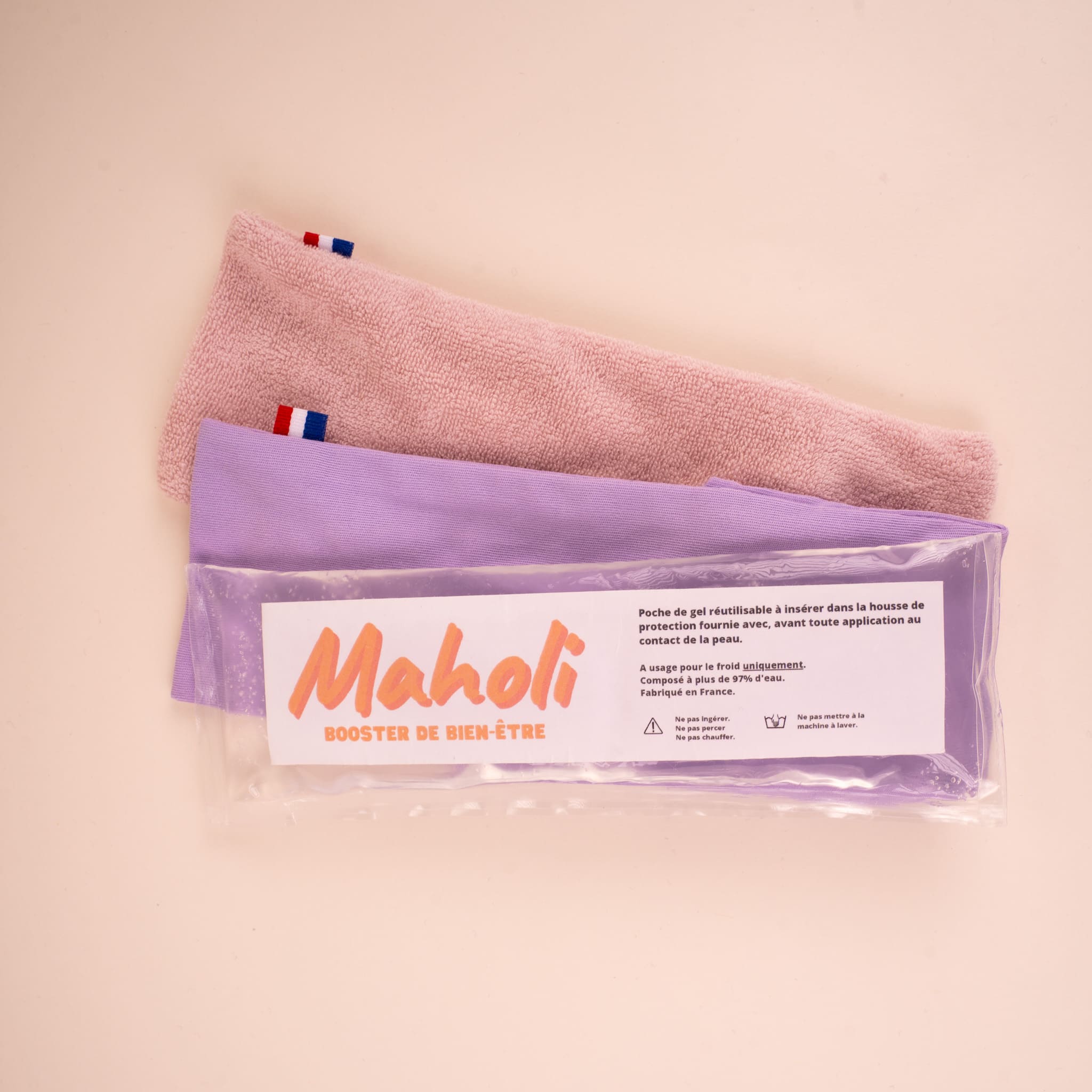 Maholi - serviettes