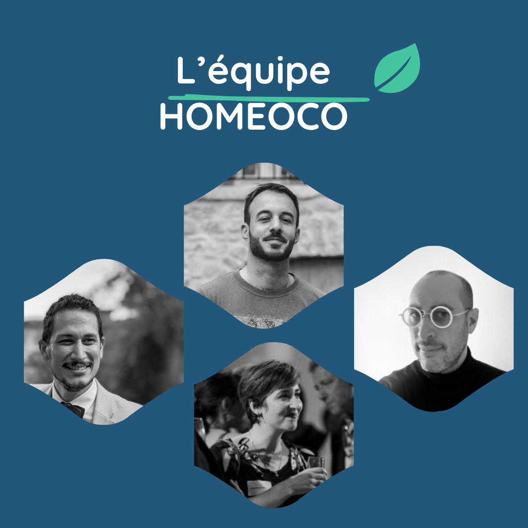 Homeoco : équipe