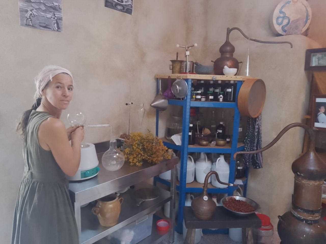 Pinto d'Or - atelier