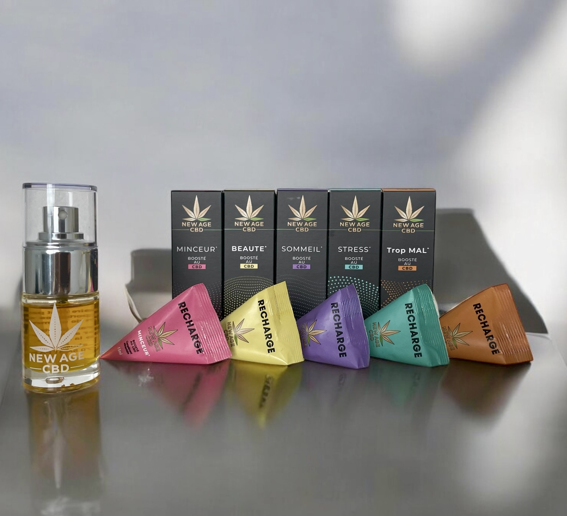New Age CBD - produit