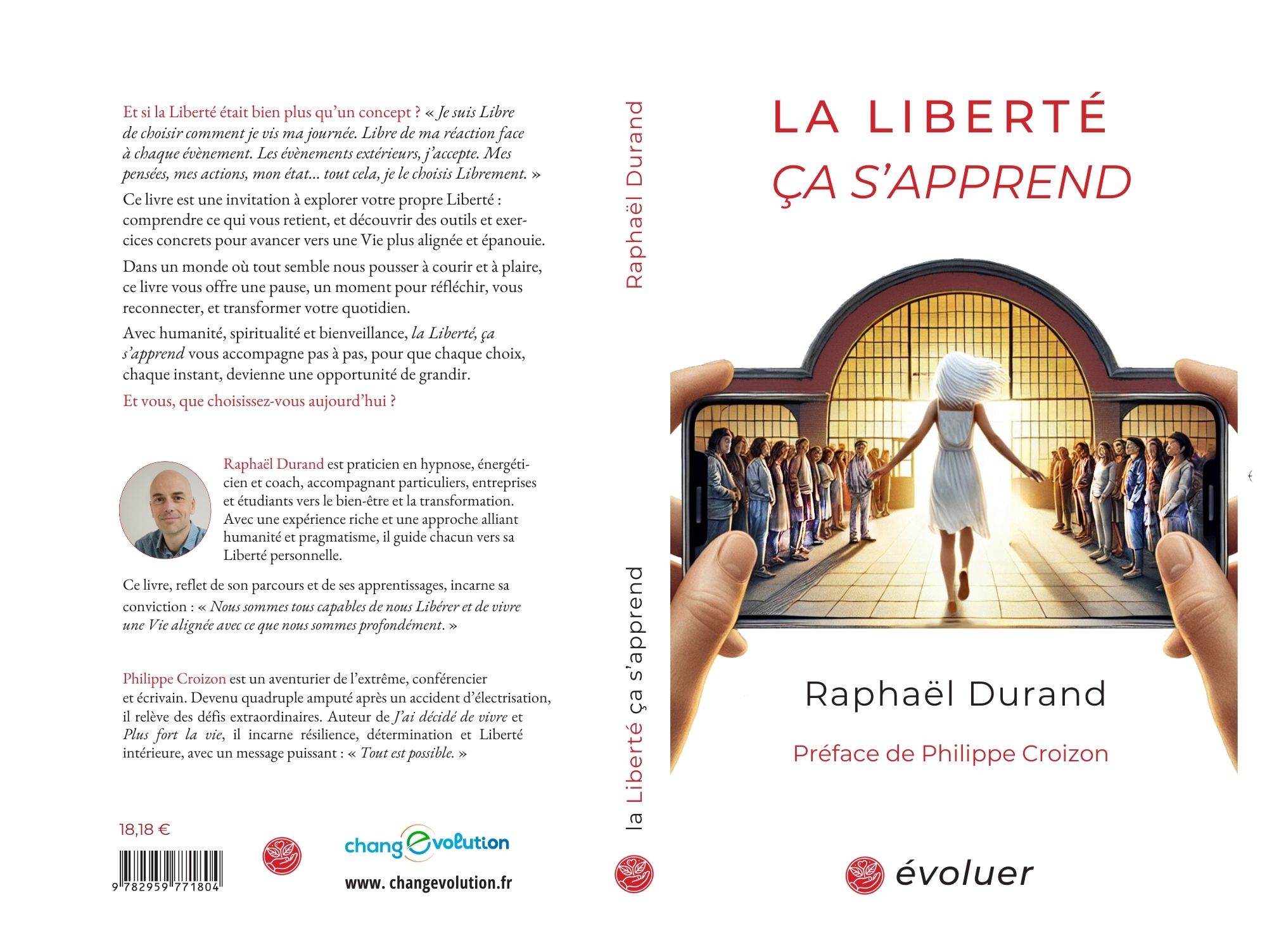 changEvolution - carnet