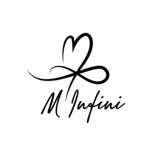 M Infini - logo