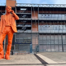 Entrée Cité internationale