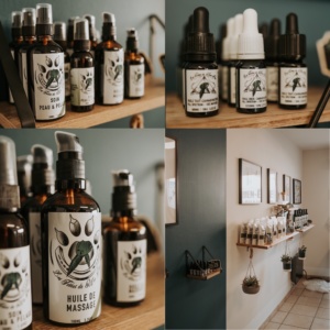 Les Terres de Mon Père Produits