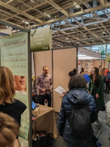 Öko Europe stand