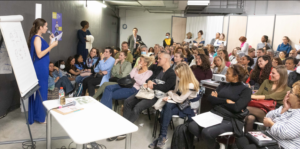 Chloé Merckaert Conférence