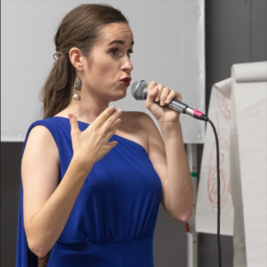 Chloé Merckaert Femme