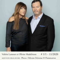 Valérie LAMOUR