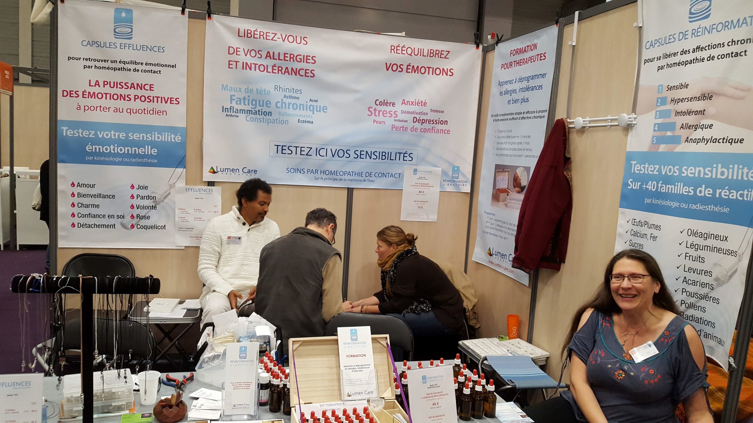 Lumen Care Stand