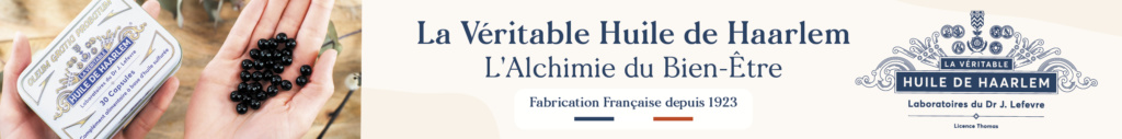 BANNER PUB HUILE DE HAARLEM