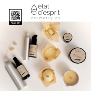 État d’esprit cosmétiques AVant