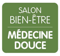 Logo salon Bien-être, Médecine Douce