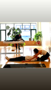 Bobio Thérapie - yoga