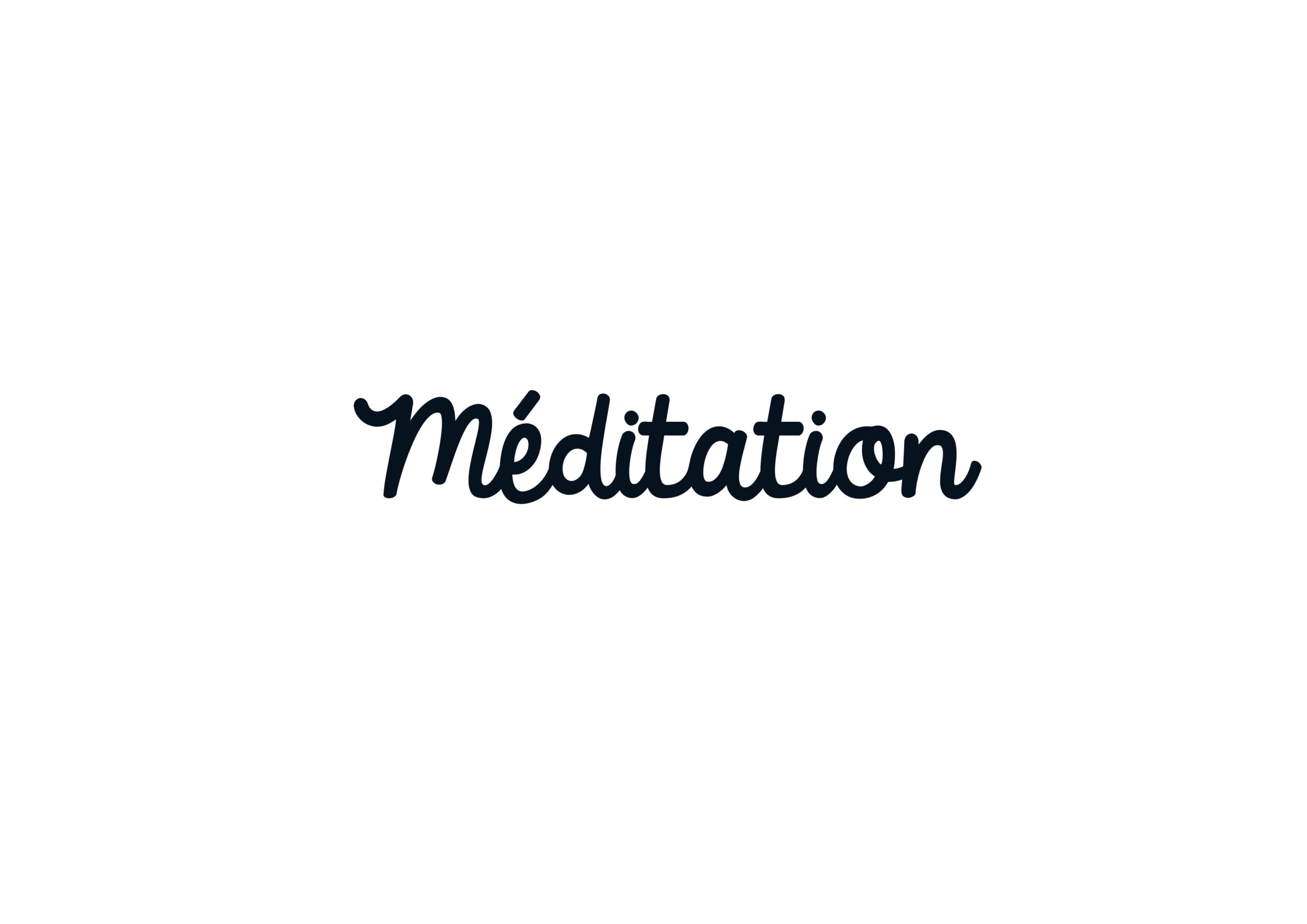Méditation Magazine