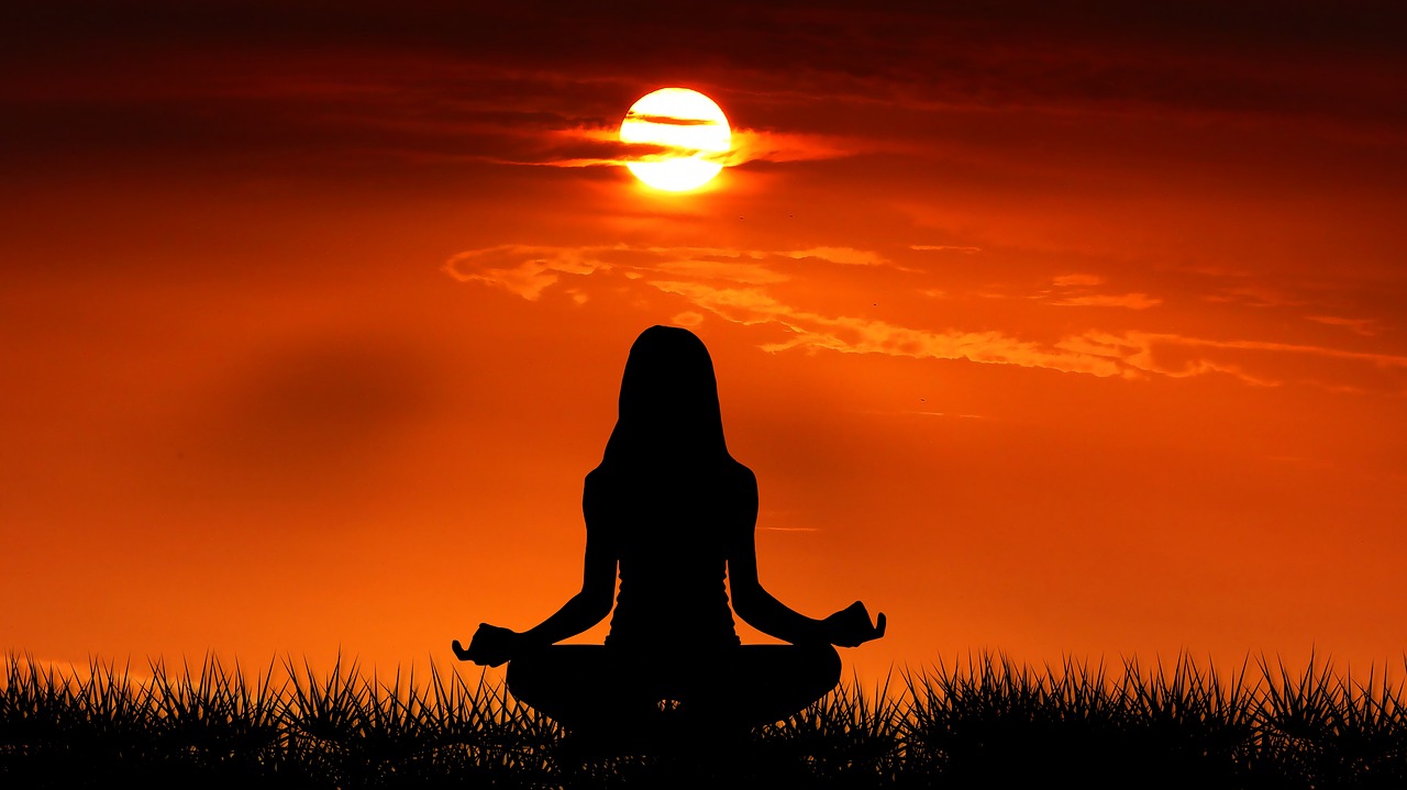 Association APHN - femme zen