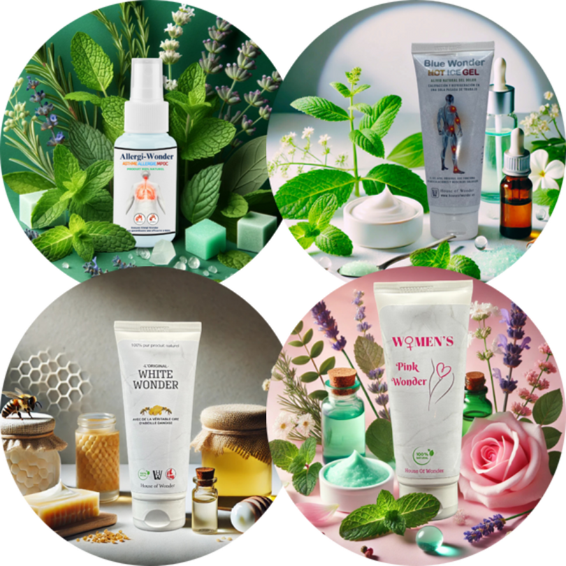 House Of Wonder France - produit
