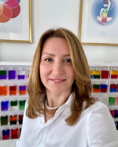 Aura-Soma Healing / Olga Ganenko - femme