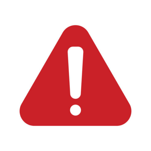 red alert Icon red alert Icon